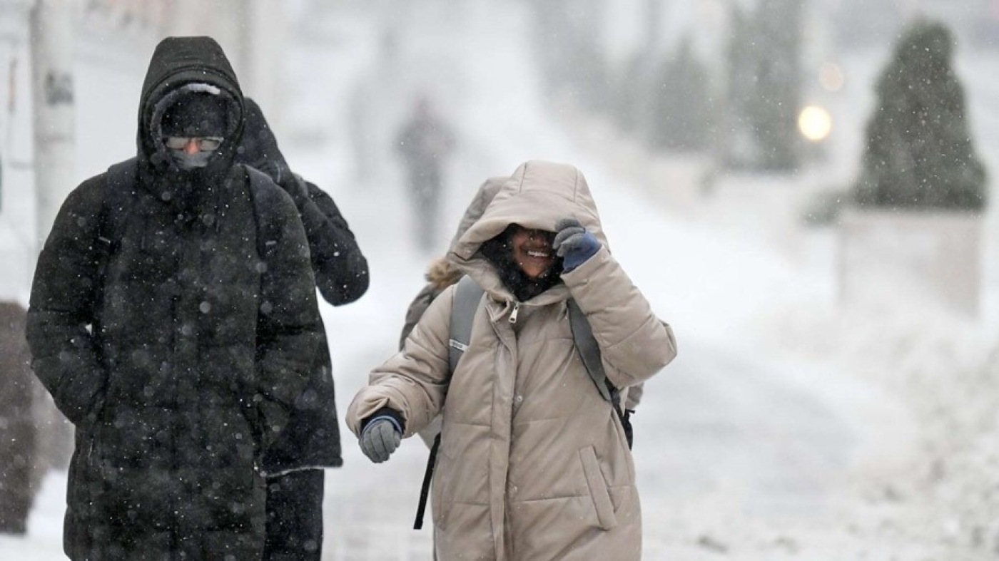 На 26 ноября Белгидромет объявил оранжевый уровень опасности в связи с туманом и сильными осадками