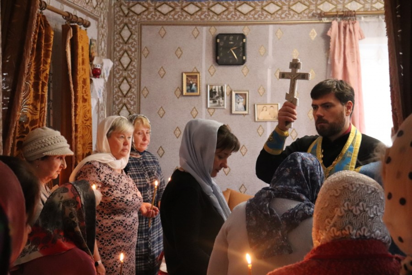 Як вера ўратавала навасельцаў ад знішчэння