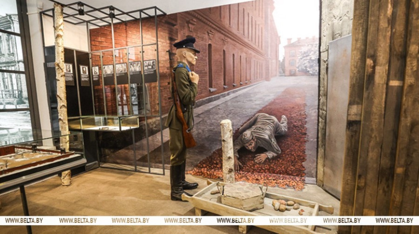 Кровавый след в истории Беларуси. 90 лет назад был создан польский концлагерь "Береза-Картузская"