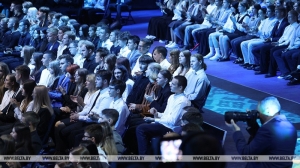 Лукашенко назвал единство главным условием развития нации