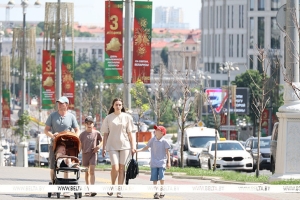 Беларусь сегодня празднует День Независимости