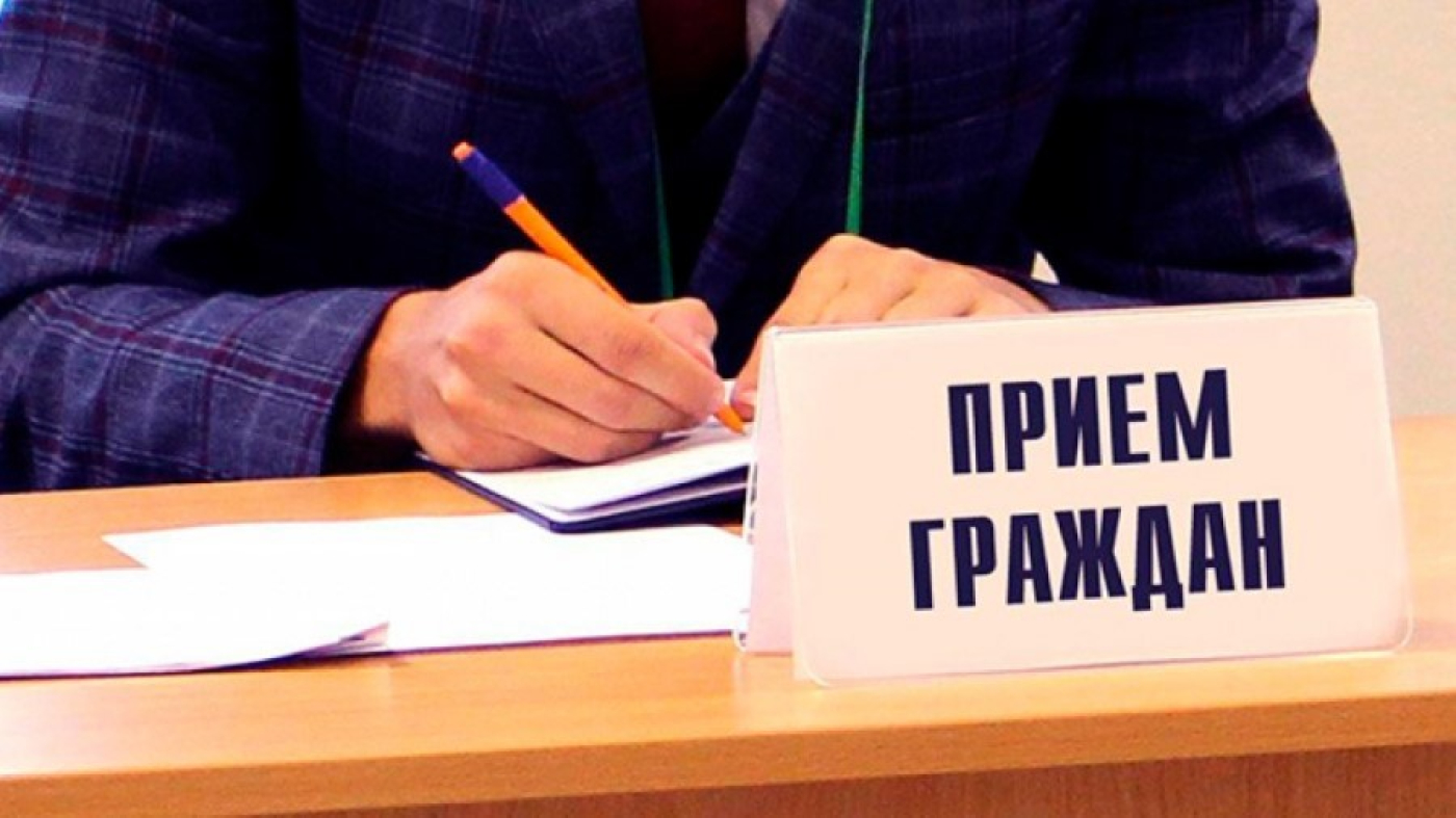 Единый день приема граждан депутатами Березинского районного Совета депутатов