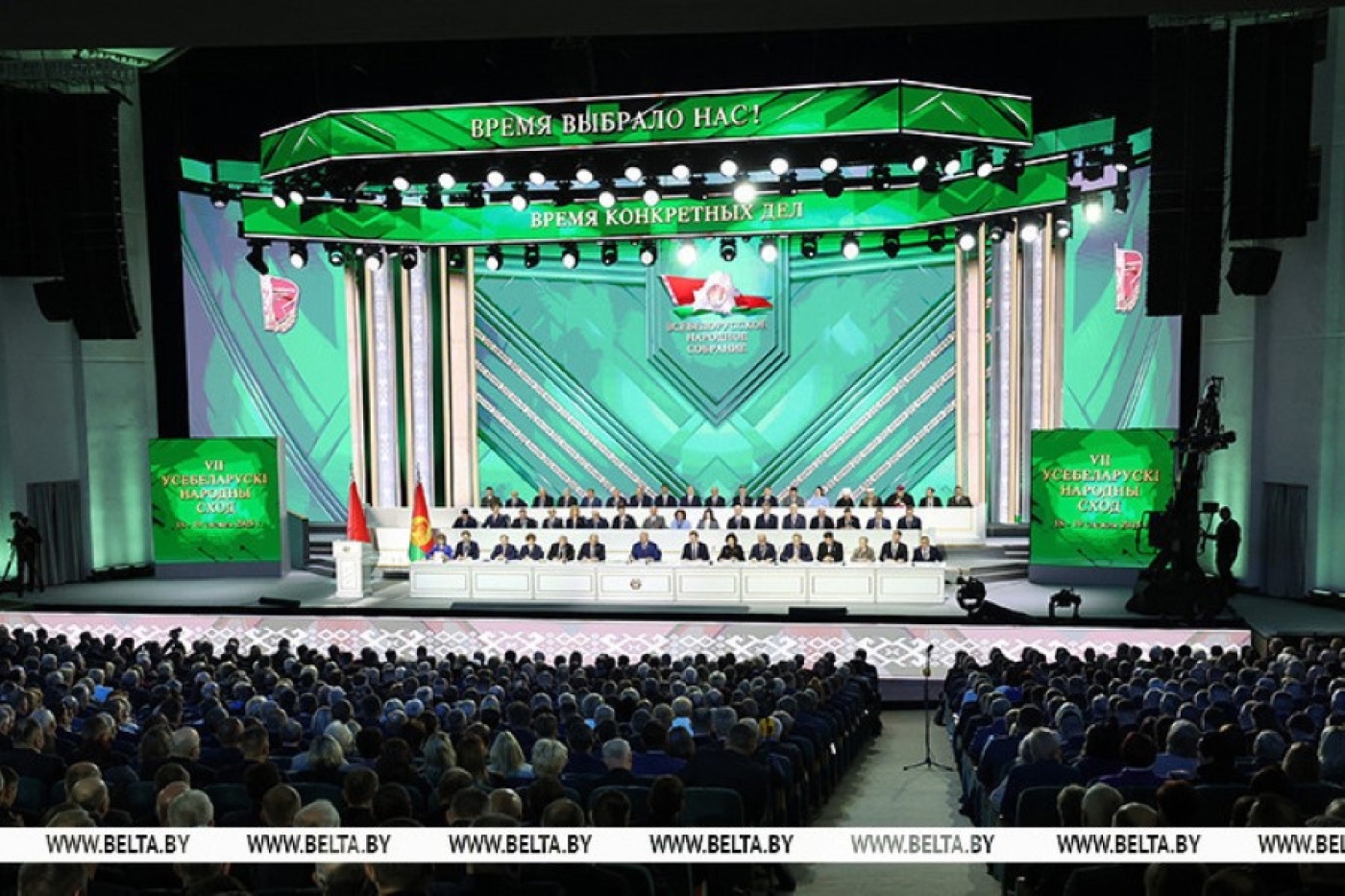 Лукашенко: на всем надо зарабатывать, особенно если есть спрос на наше