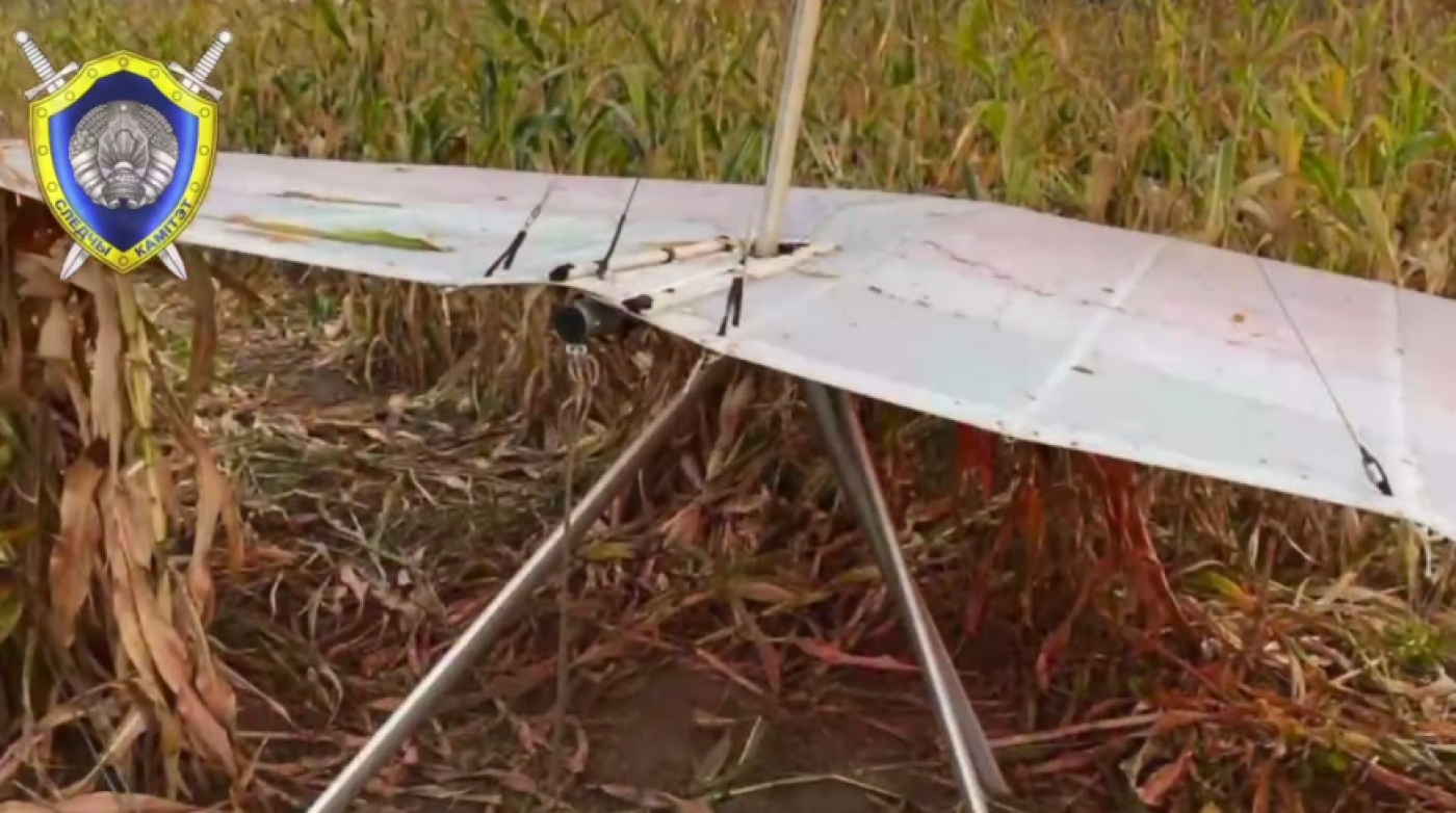 Пилот мотодельтаплана разбился в Светлогорском районе