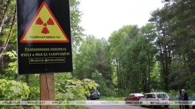 Беспропускной режим на Радуницу в зоне отселения в Гомельской области будет действовать с 27 по 29 апреля