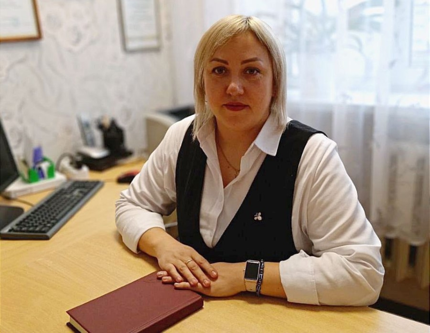 Заведующим ГУО "Детский сад № 4 г. Березино"  назначена Виктория Лубенцова