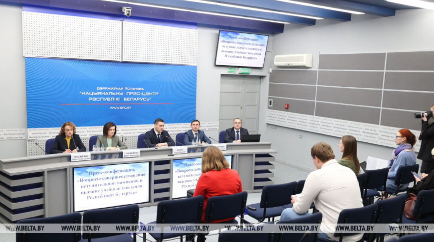 Вступительный устный экзамен для целевиков пройдет 8-10 июня