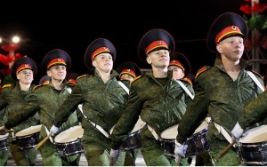 Минобороны рассказало, во сколько начнется парад 9 мая в Минске