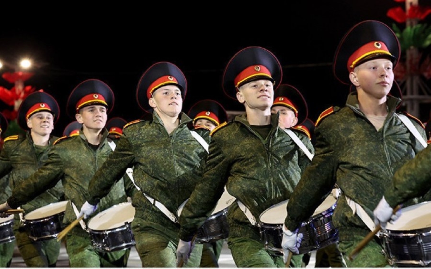 Минобороны рассказало, во сколько начнется парад 9 мая в Минске