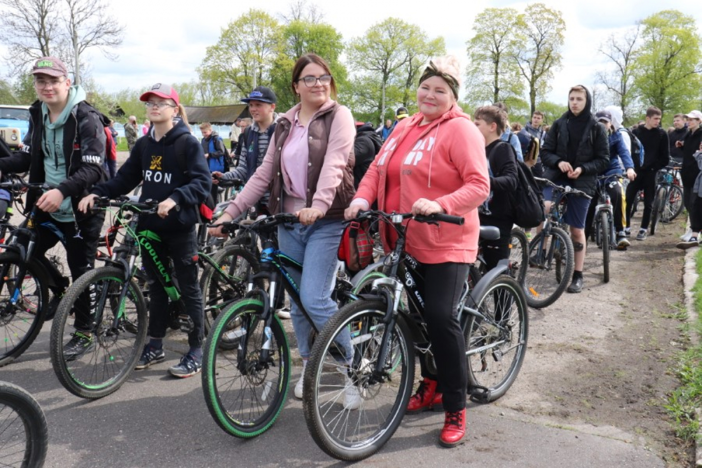 Велапрабег “Дарога памяці”
