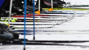 Белоруска Королева вошла в топ-20 гонки преследования в финале Кубка России по лыжным гонкам