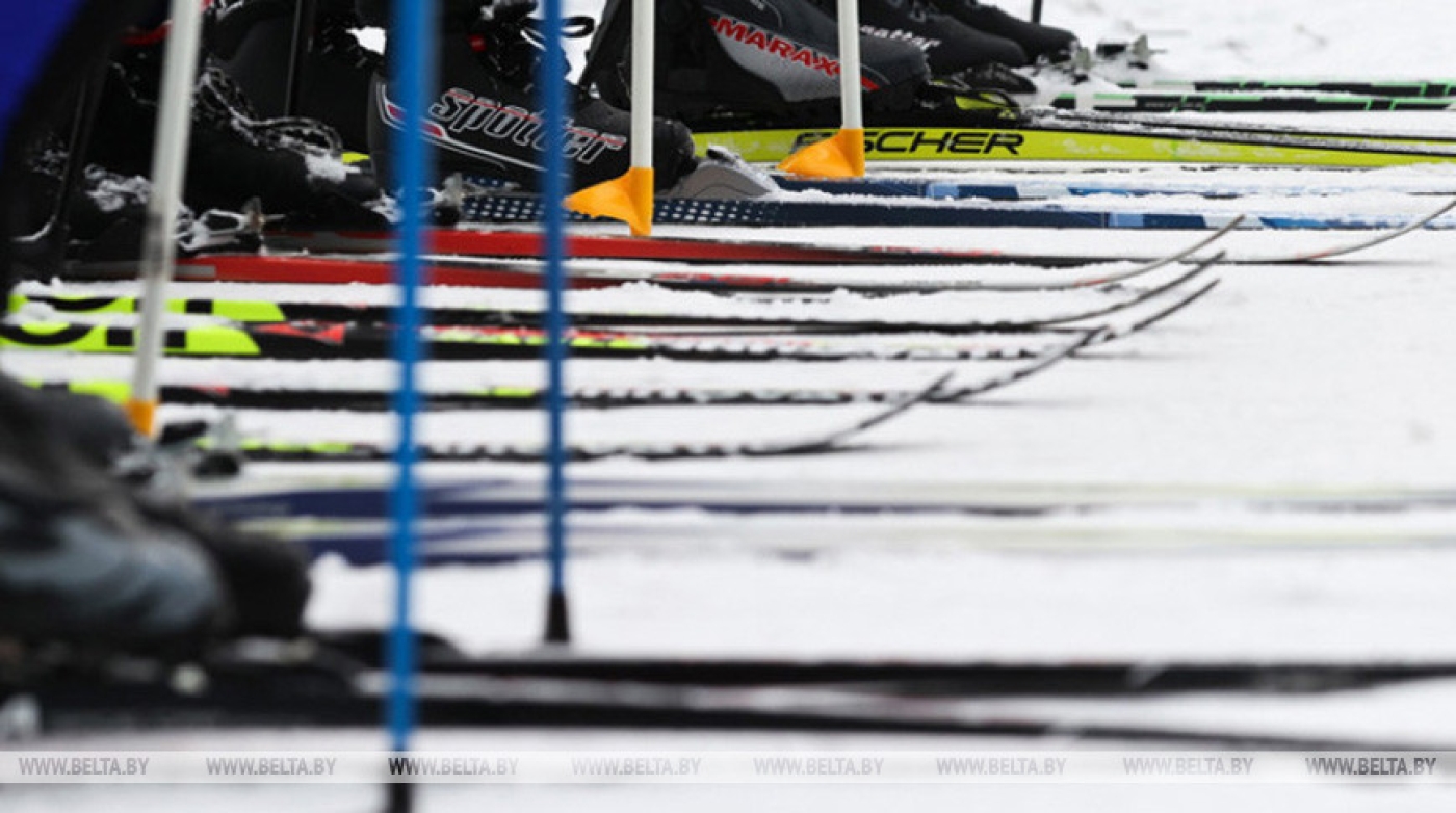 Белоруска Королева вошла в топ-20 гонки преследования в финале Кубка России по лыжным гонкам