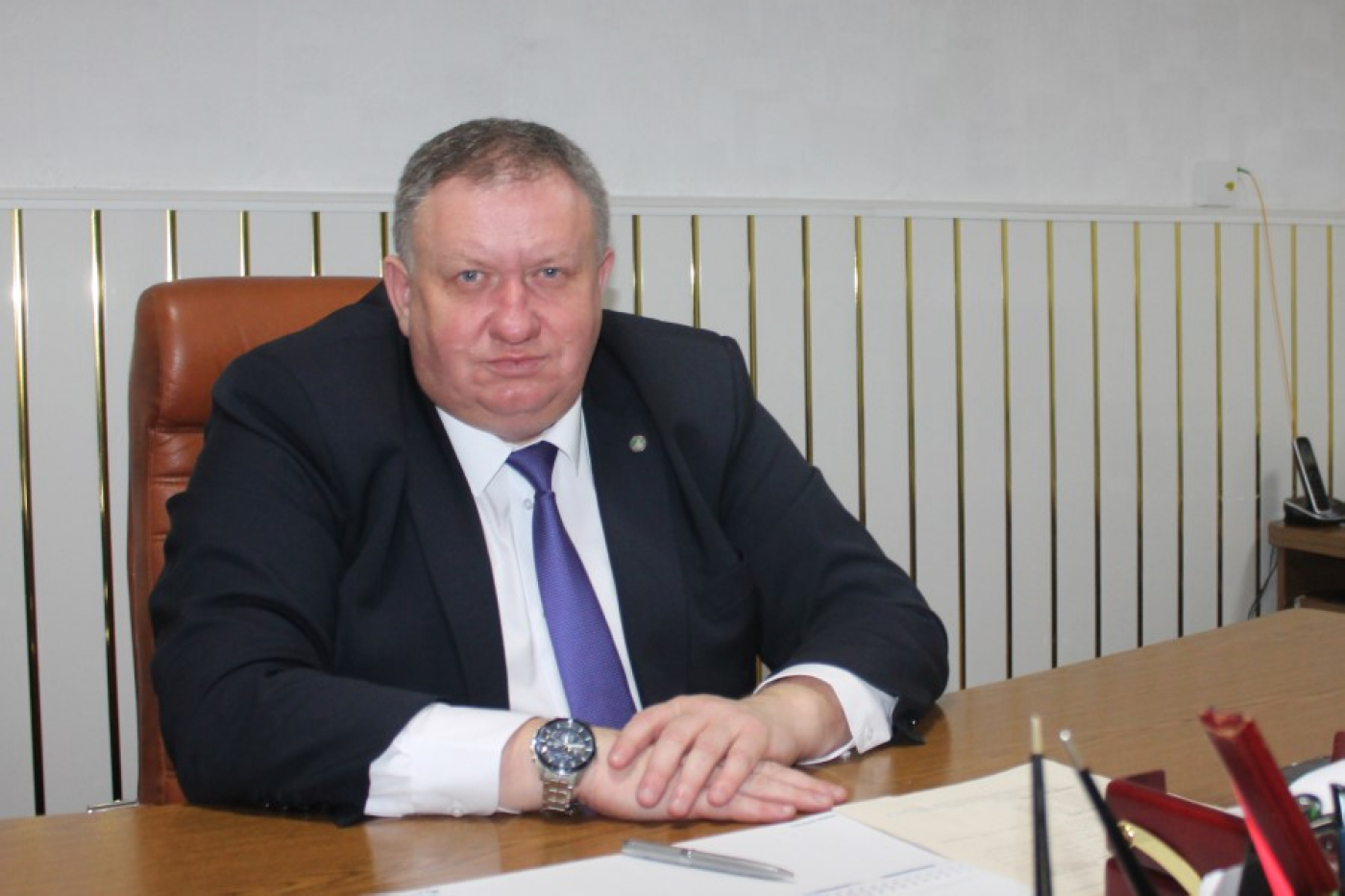 У камунальнай службы раёна – новы кіраўнік