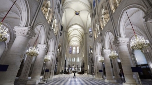 В соборе Парижской Богоматери нашли письмо с предупреждением о теракте