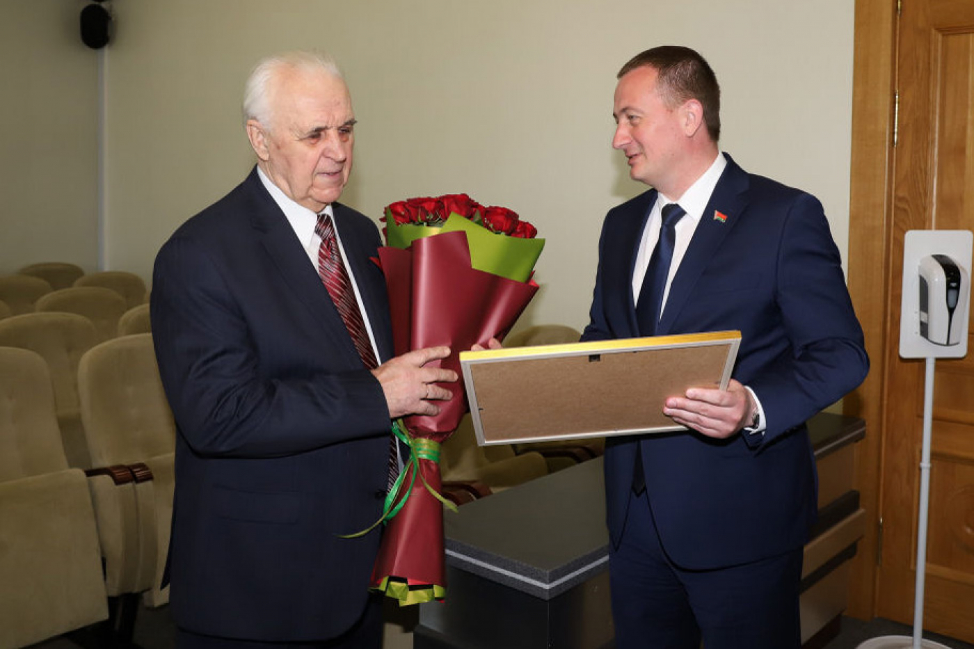 «Непростые решения в непростое время»