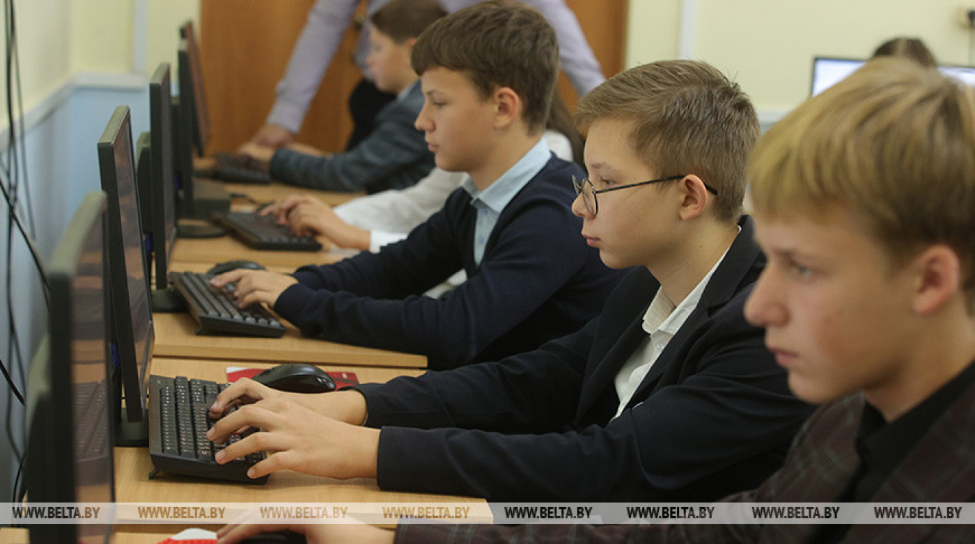 Финал интеллектуального турнира по экономике соберет в Витебске шесть школьных команд