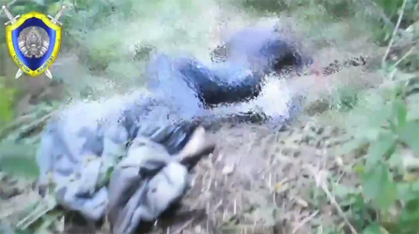 Труп беженца из Индии обнаружен на границе с Латвией