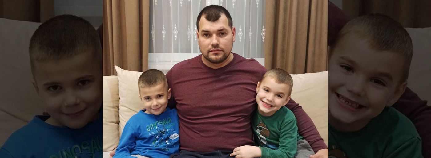 Семья Белобородых - взаимопонимание и благополучие