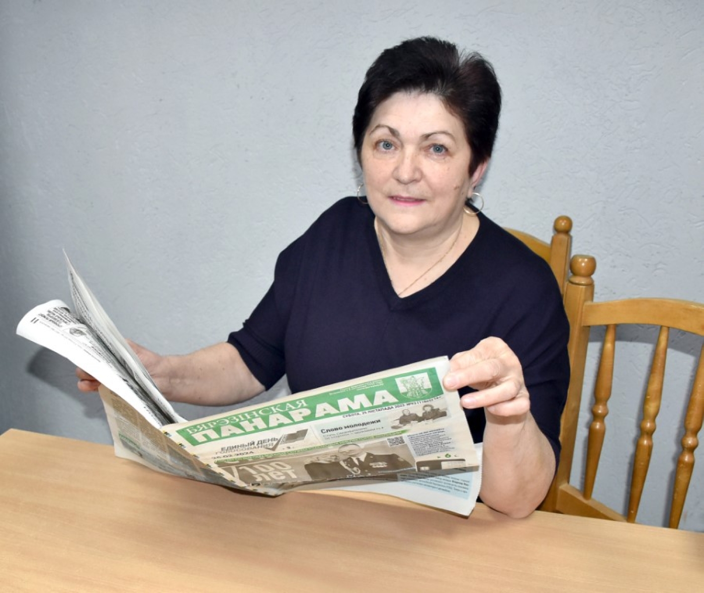 «А свободное время провожу с районкой»