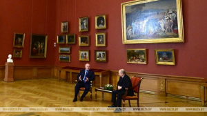 "Не только чай пьем". Лукашенко заявил о согласовании с Путиным многих вопросов