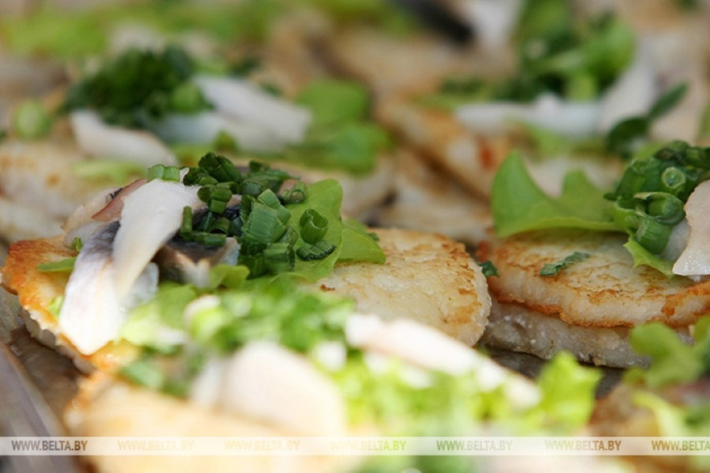 Декабрь в Беларуси объявлен месяцем гастрономического туризма