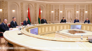 Лукашенко: Беларусь и Россия обязательно справятся с задачами по импортозамещению