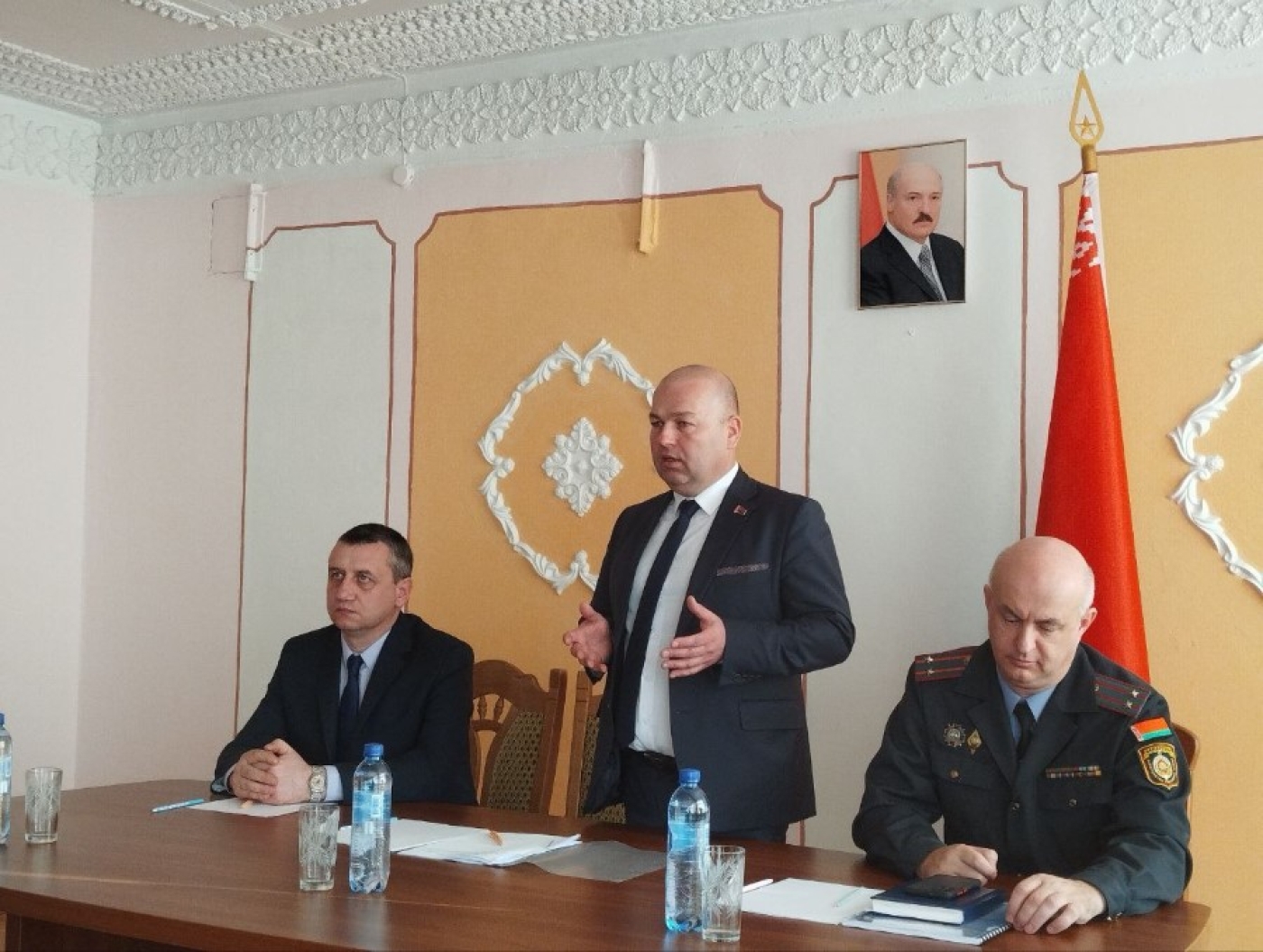 Андрей Соколовский встретился с сыроделами