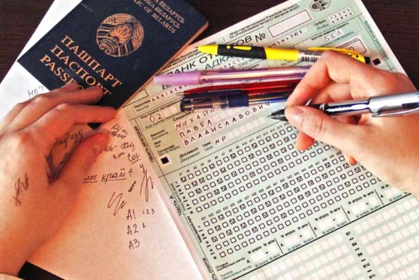 Резервные дни для ЦЭ не понадобятся