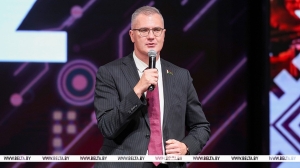 Гигин: мы доказали, что конституционный строй и политическая система в Беларуси устойчивы