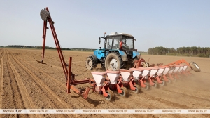 Лукашенко обозначил задачи для аграриев на 2024 год