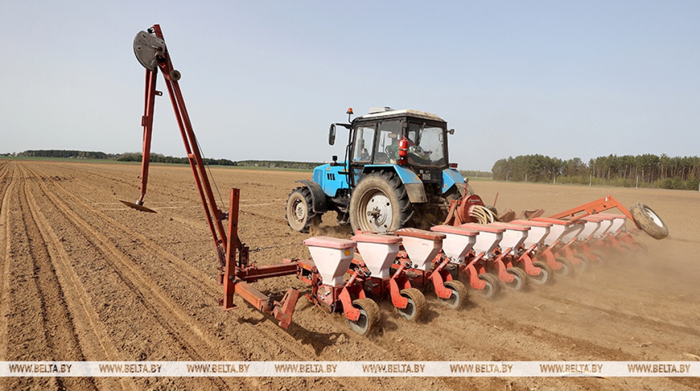 Лукашенко обозначил задачи для аграриев на 2024 год