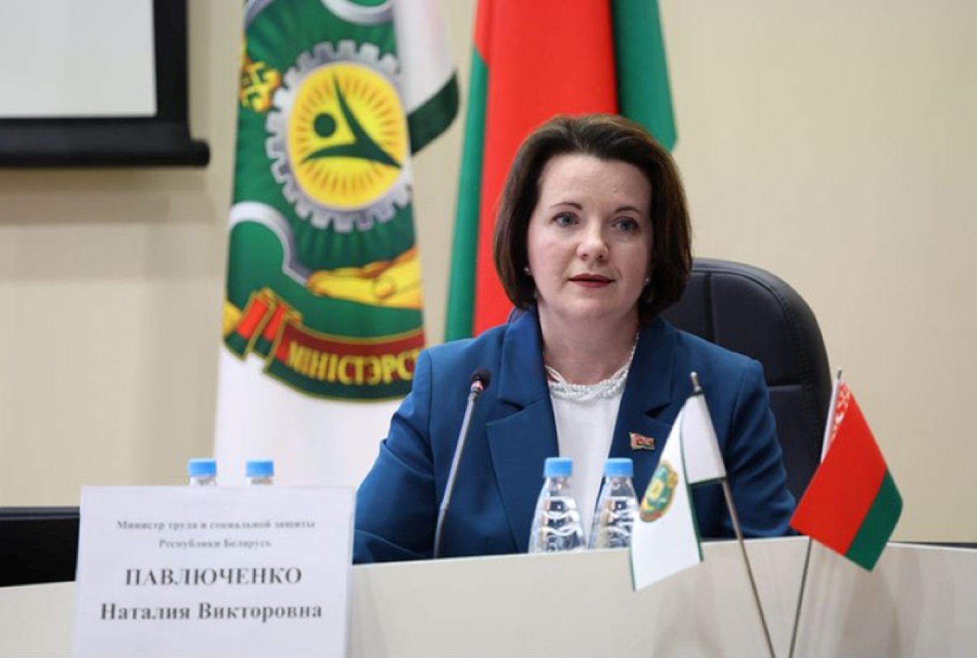 В Беларуси планируют перейти на проактивное назначение пенсий по инвалидности