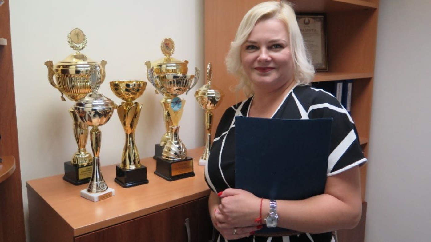 Обсуждаем ВНС: Татьяна Булойчик, директор Березинской ДЮСШ