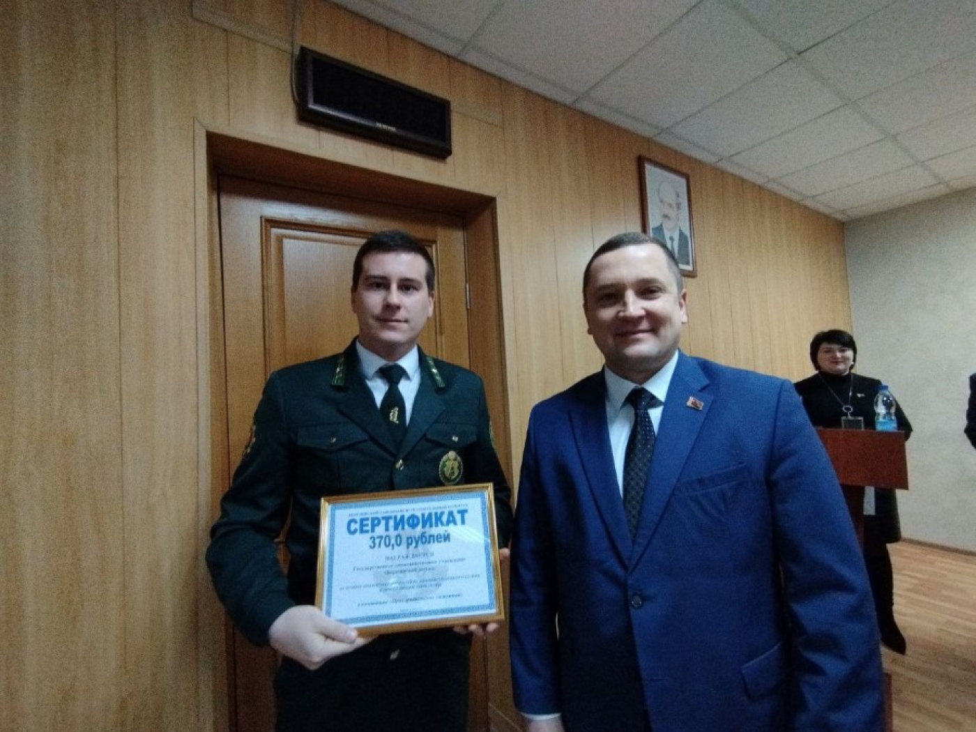 Итоги конкурса на лучшее новогоднее оформление подведены