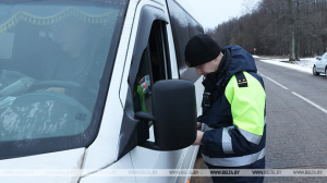 Хромает дисциплина. Какие нарушения водителей маршруток выявила ГАИ Минской области