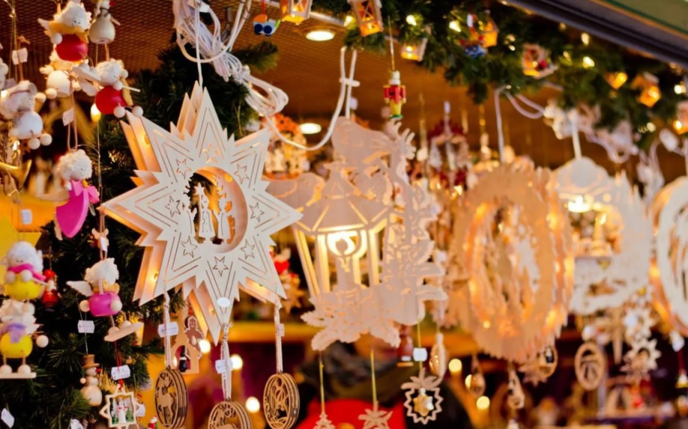 Когда будут проходить рождественские ярмарки?