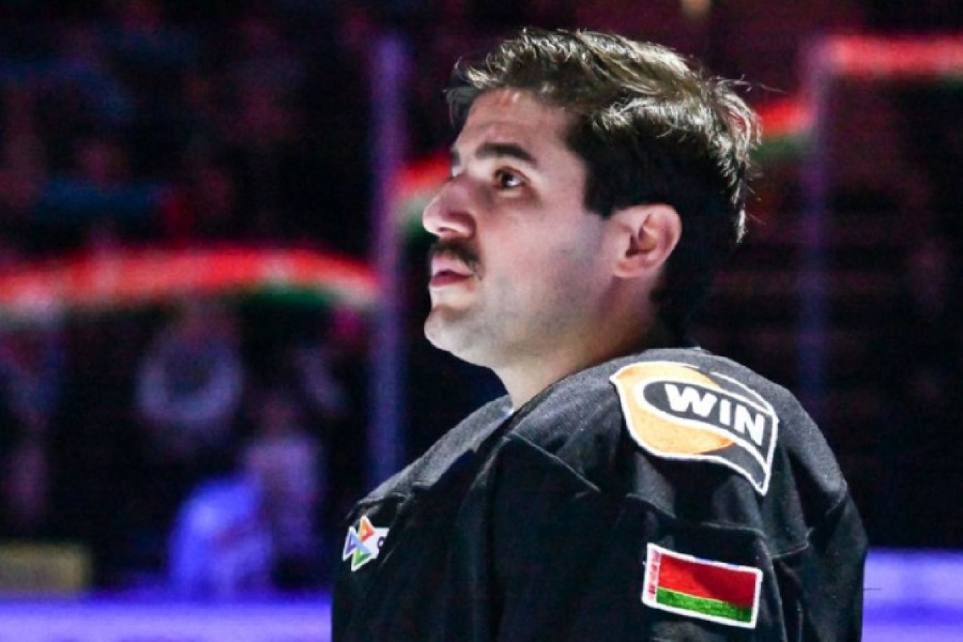 Энас признан лучшим нападающим февраля в КХЛ