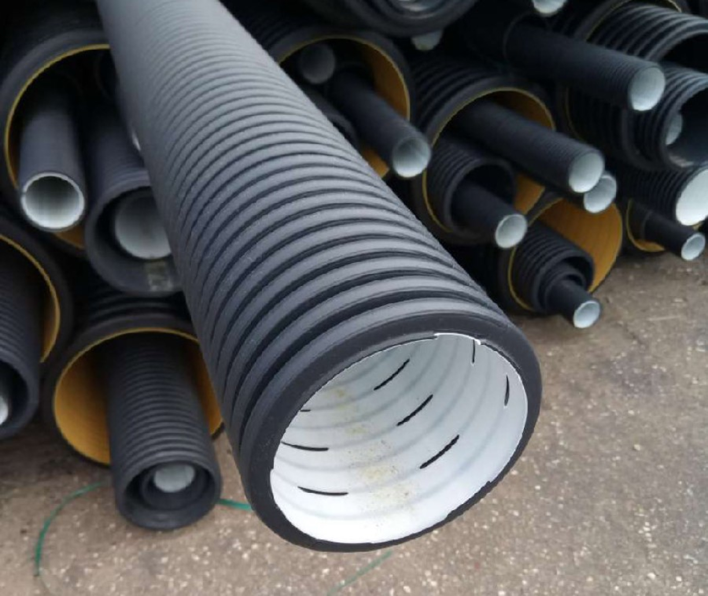 Будут ли установлены дренажные трубы по улицам Бирюковича и Коласа?