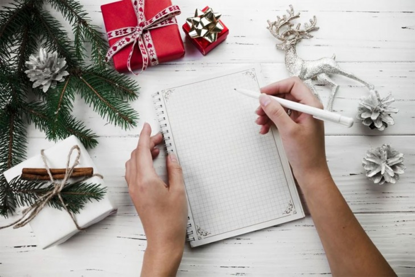 Как поддержать себя перед Новым годом и не дойти до стресса