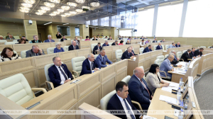 Реконструкцию иешивы в Воложине обсудили на международной онлайн-пресс-конференции