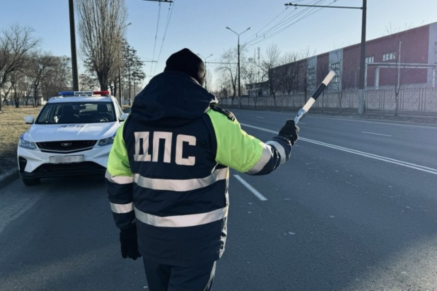 ГАИ Минской области усилила контроль за соблюдением ПДД пешеходами