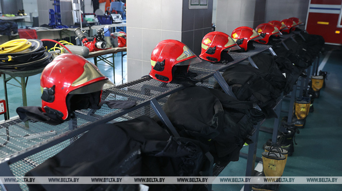 БРСМ приглашает к участию в акции "Один день с МЧС"