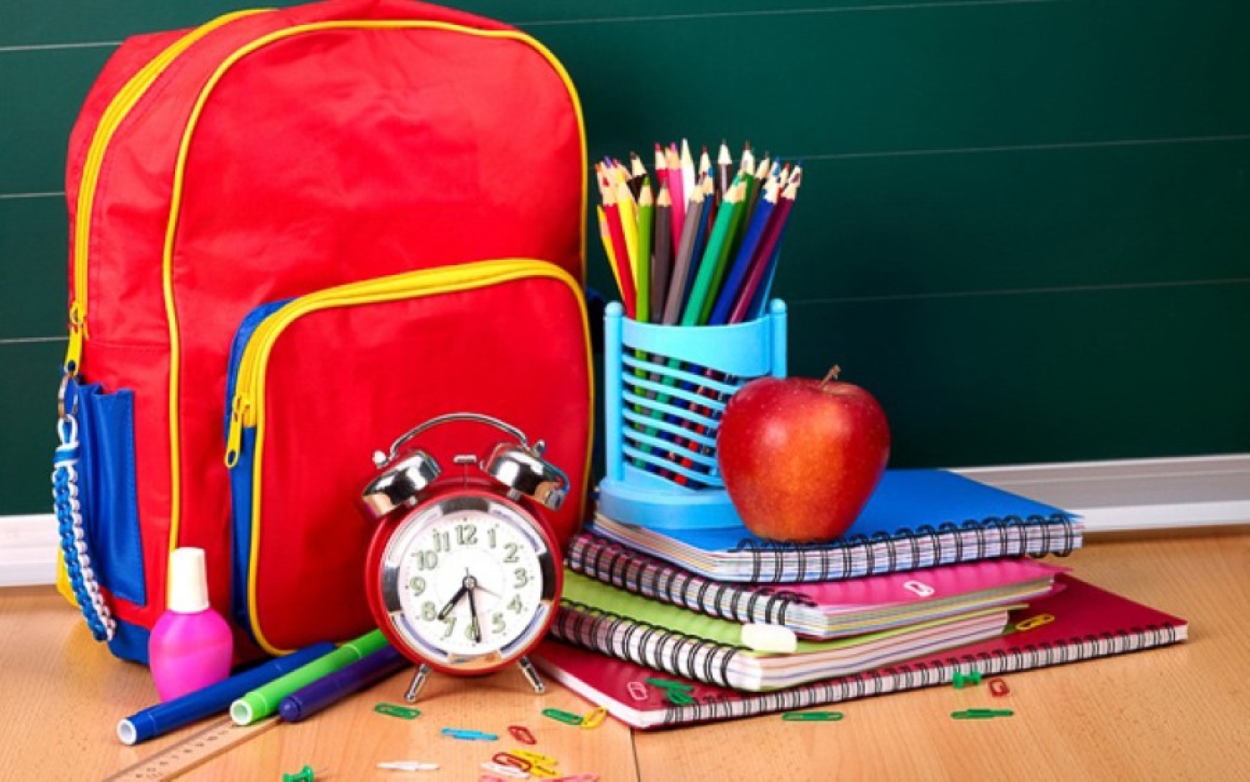 Благотворительная акция "Соберем портфель вместе" стартует в столице 7 августа