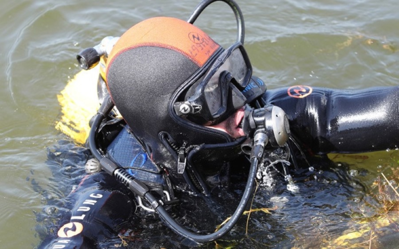 На реке Случь утонул рыбак - спасти его не успели