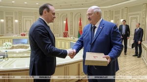 Лукашенко: в сотрудничестве Беларуси и Мордовии нужны амбициозные энергичные действия