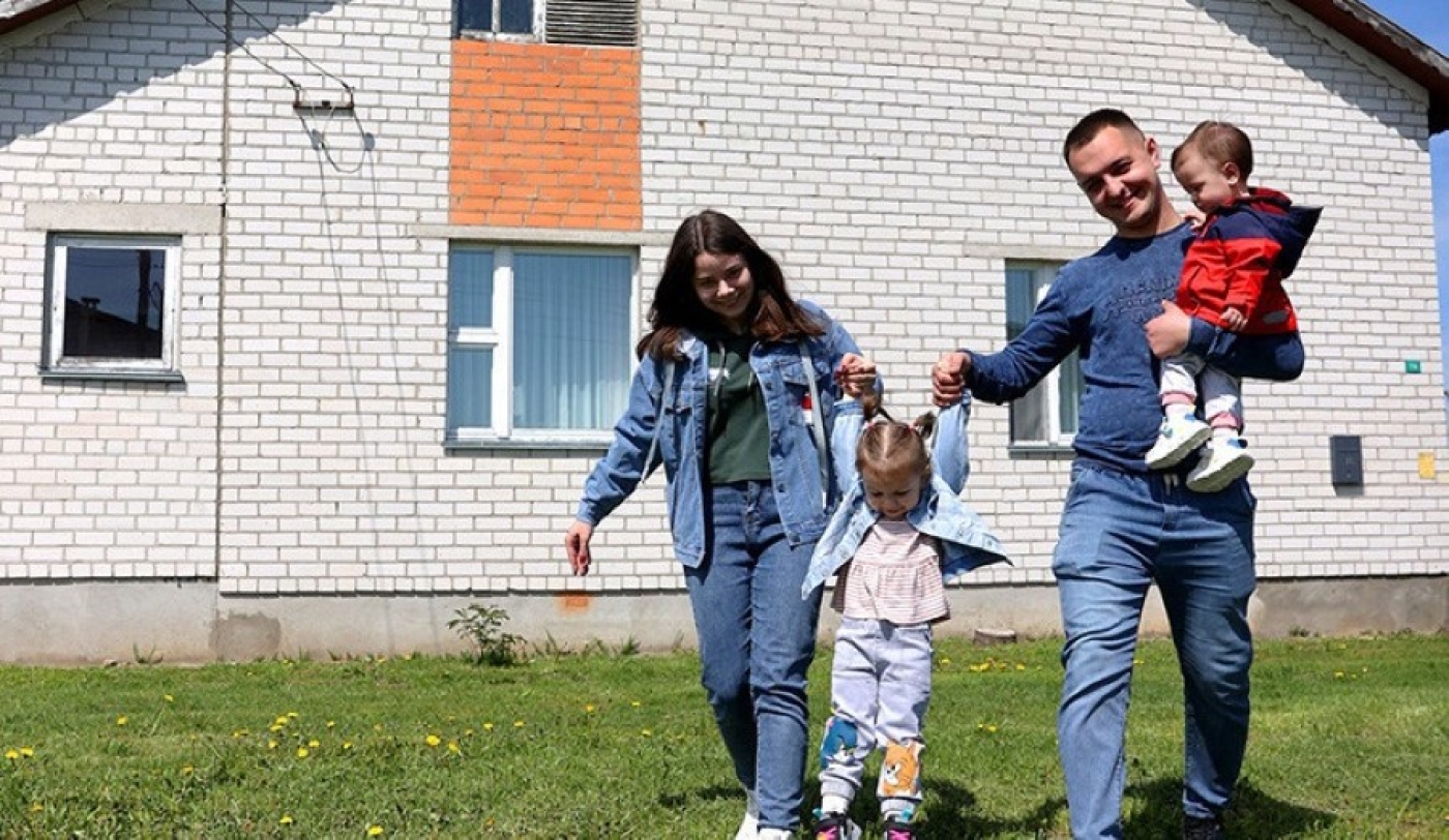 В Беларуси открыто более 146 тыс. депозитных счетов по программе "Семейный капитал"