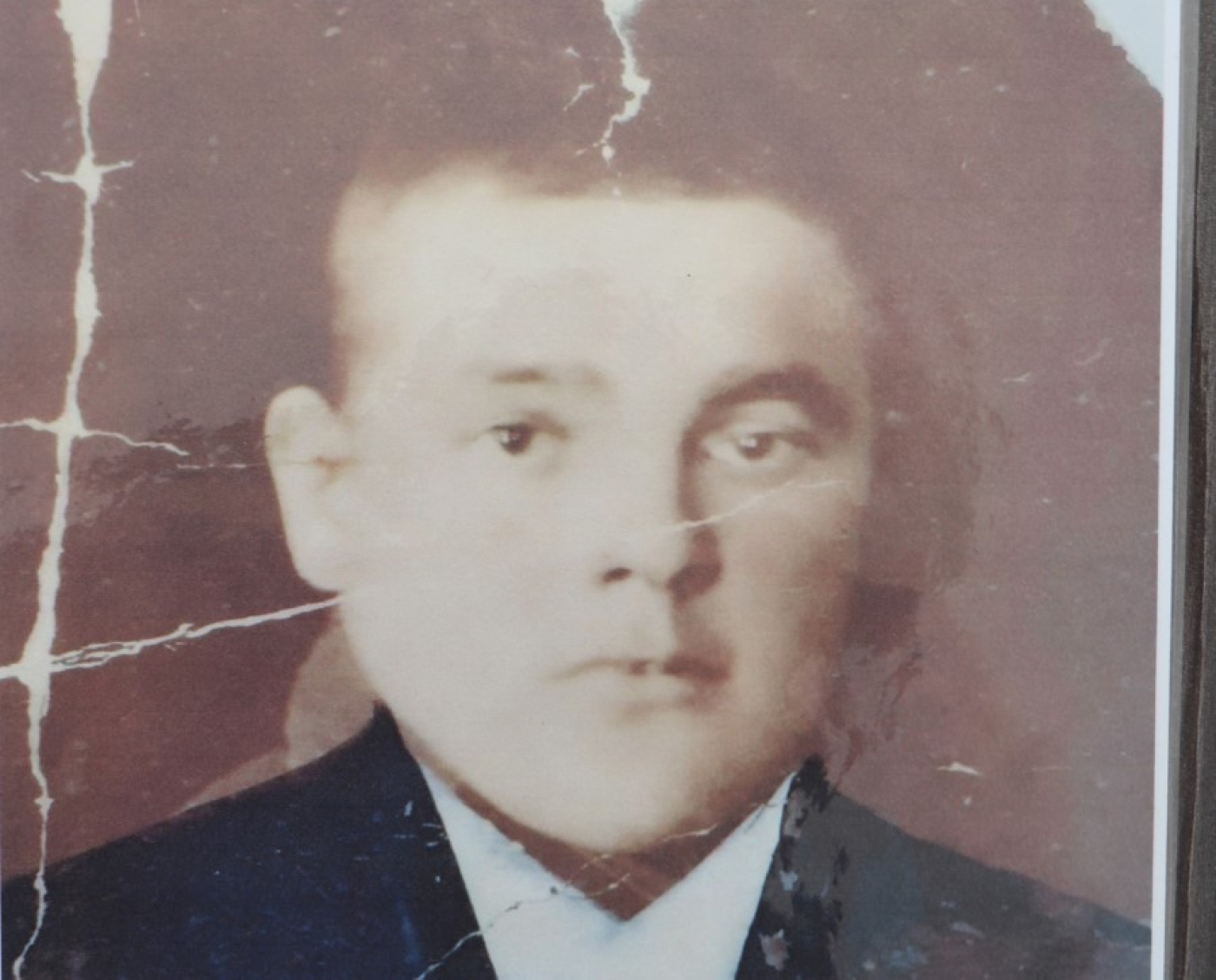 Я горжусь своими дедами