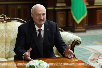 Лукашенко убежден, что рано или поздно народы Беларуси, России и Украины все равно будут вместе