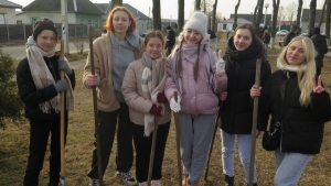 Субботники – общее дело