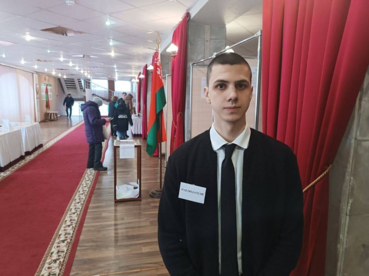 Александр Кандраль: "Приятно видеть много активных граждан"